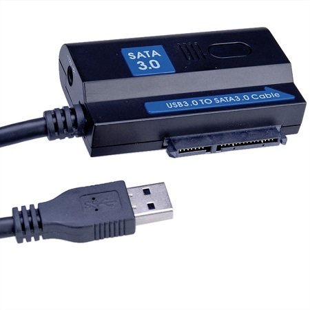 Računarske komponente - ROTRONIC VALUE USB 3.2 GEN 1 TO SATA 6.0 Gbit/s CONVERTER  - Avalon ltd
